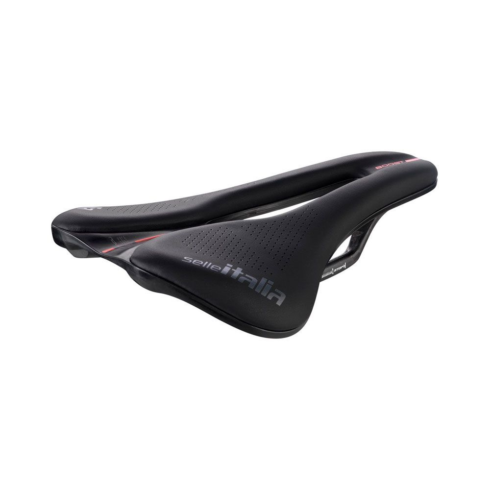 こ*し様 SelleItalia Novus Boost Evo 3D Ti31 Novus Boost Evo TI 316 Superflow - Selle Italia S.R.L