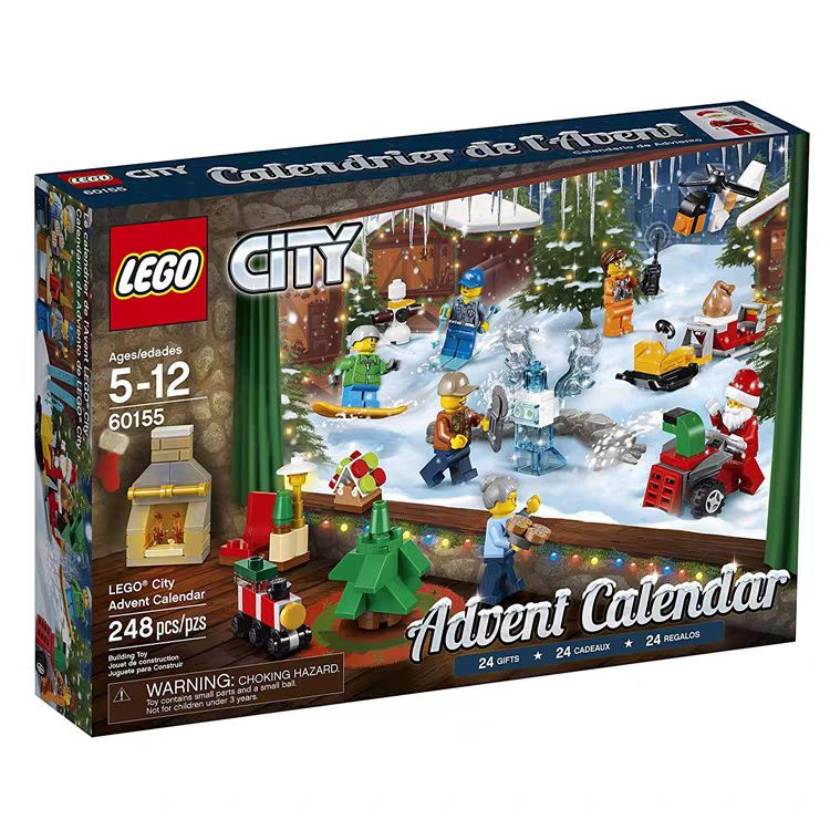 Lego 60155 on sale