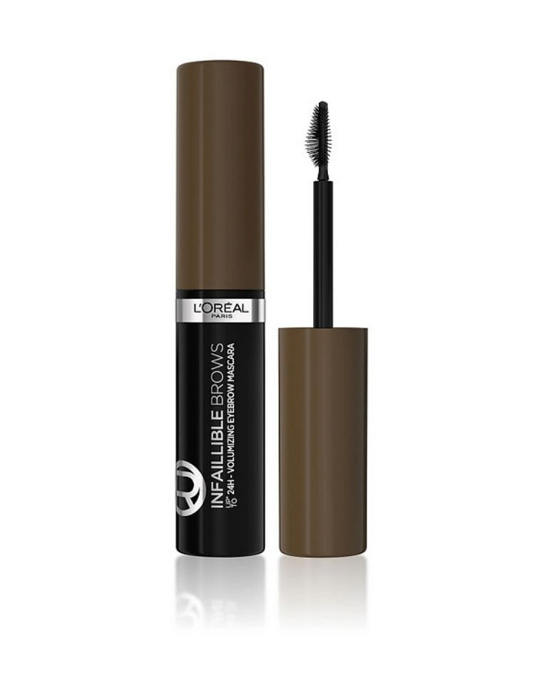 L'OREAL PARIS Тушь для бровей "Plump & Set Brow Artist", № 109, 5 мл #1