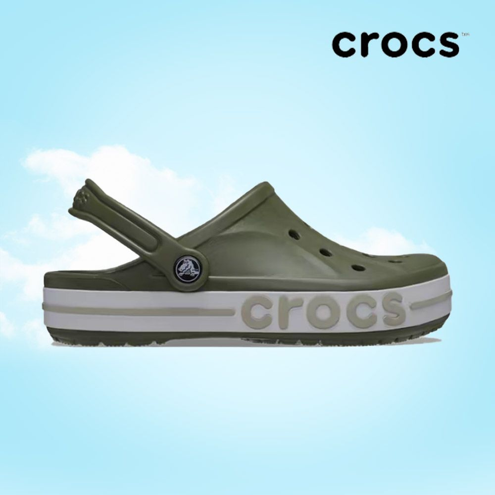 Сабо рабочие Crocs #1