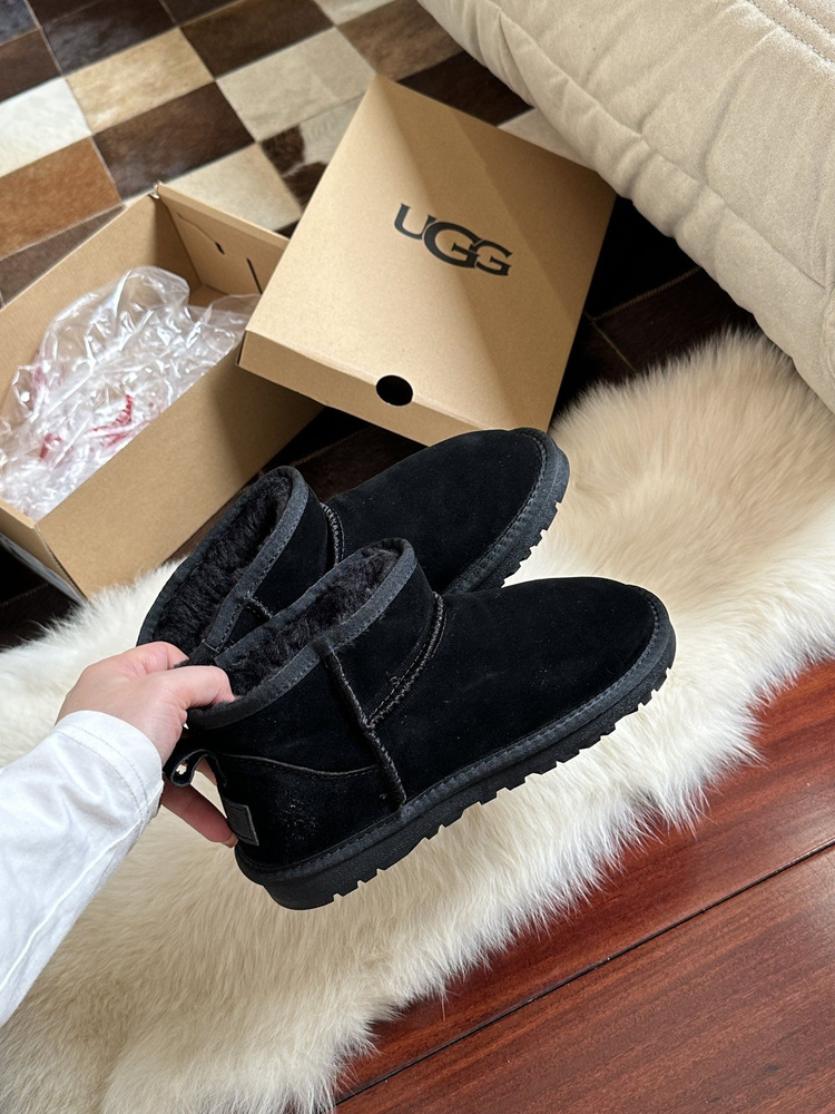 Угги UGG Classic Ultra Mini #1