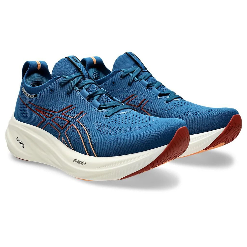 Кроссовки ASICS GEL-NIMBUS 26 #1