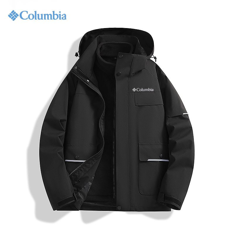 Пальто пуховое Columbia Columbia #1