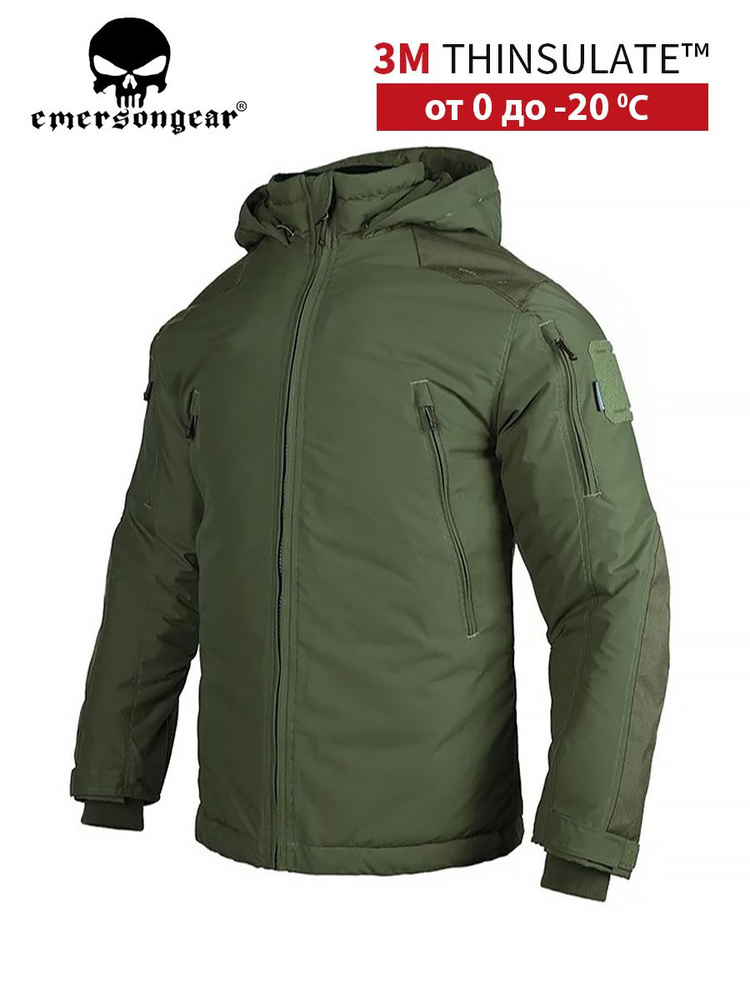 Куртка Emersongear Blue Label #1