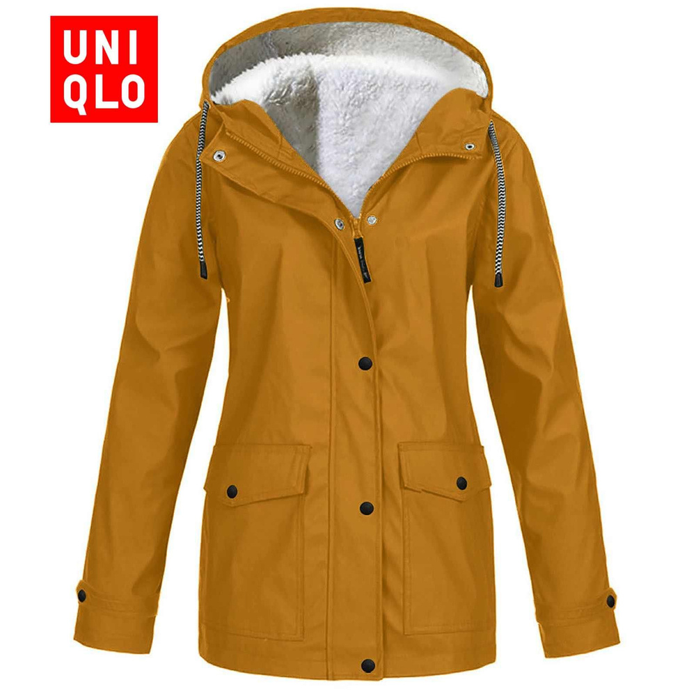 Ветровка Uniqlo #1