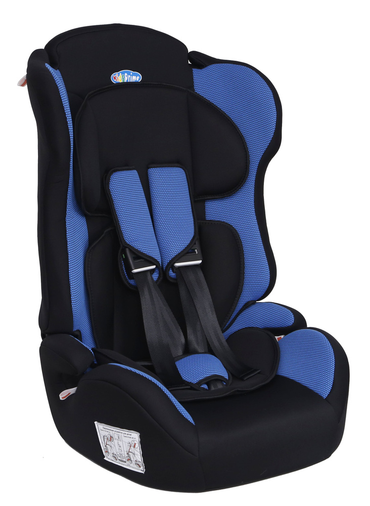 Детское автокресло Kids Prime LB513, группа I/2/3, 9-36 кг, 1-12 лет #1