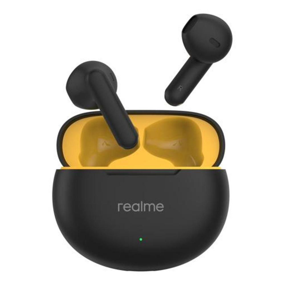 Наушники True Wireless realme Buds T01 black #1