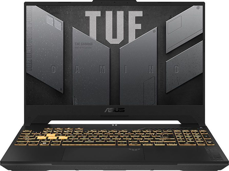 ASUS TUF Gaming F15 Игровой ноутбук 15.6", Intel Core i7-13620H, RAM 16 ГБ, SSD 1024 ГБ, NVIDIA GeForce #1