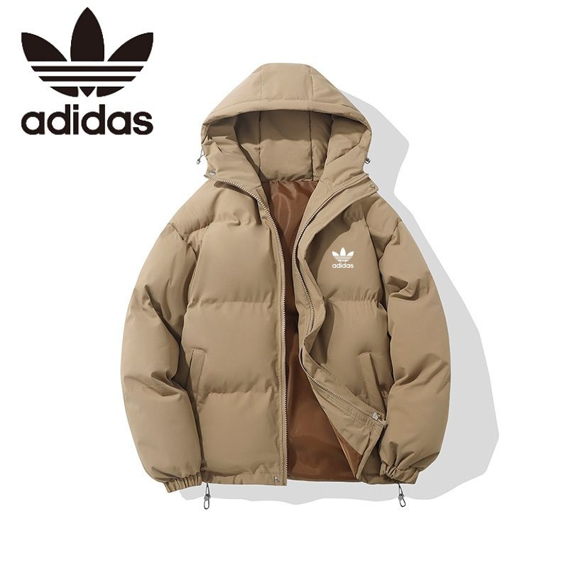 Пуховик adidas #1