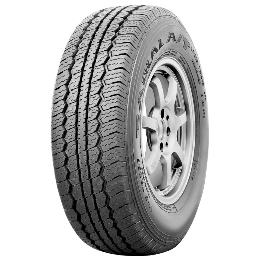 Triangle TR258 Шины  летние 255/65  R16 109T #1