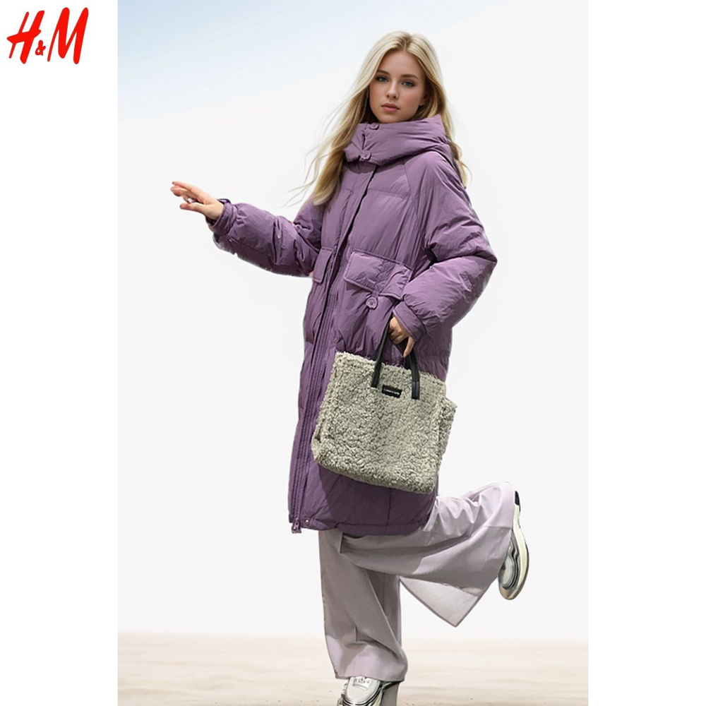 Пальто H&M #1