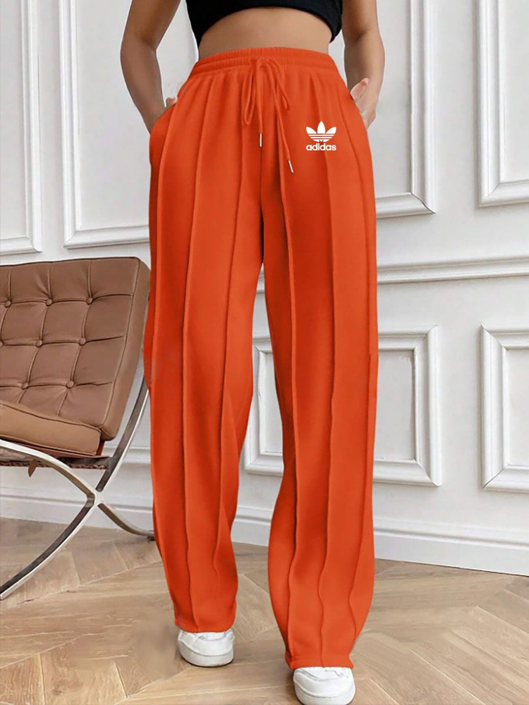 Брюки спортивные adidas #1