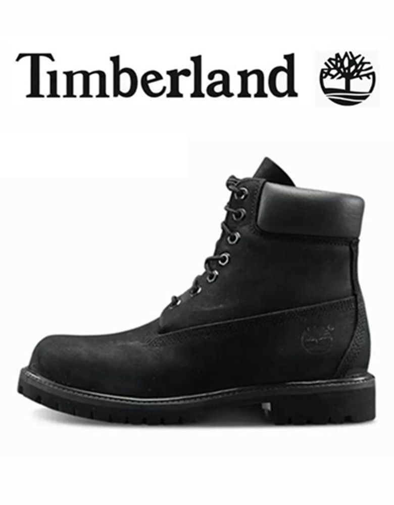 Сапоги рабочие Timberland 6 Inch Premium Boot Waterproof #1