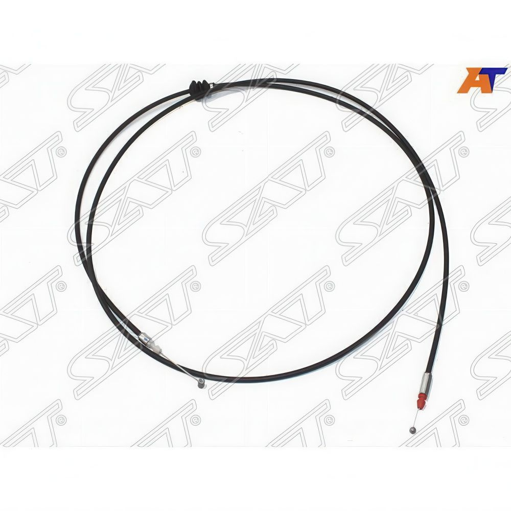 Трос капота Toyota Camry (XV40) 06-11 / Camry UAE/USA 06-11