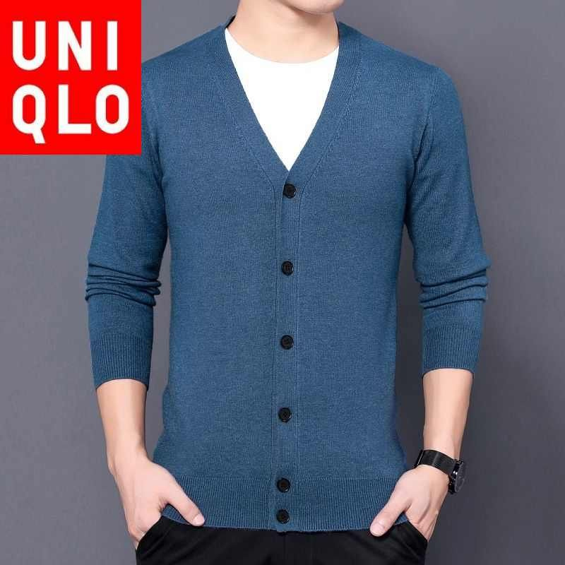 Кардиган Uniqlo #1