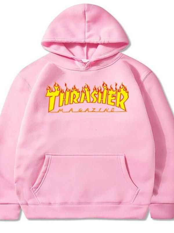 Толстовка THRASHER #1