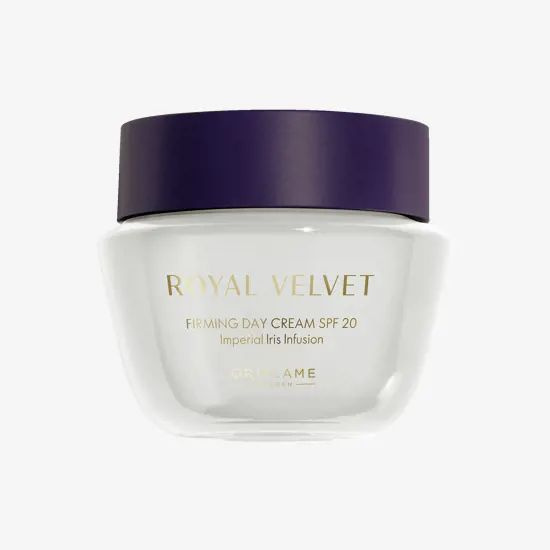 Подтягивающий дневной крем SPF 20 Royal Velvet #1