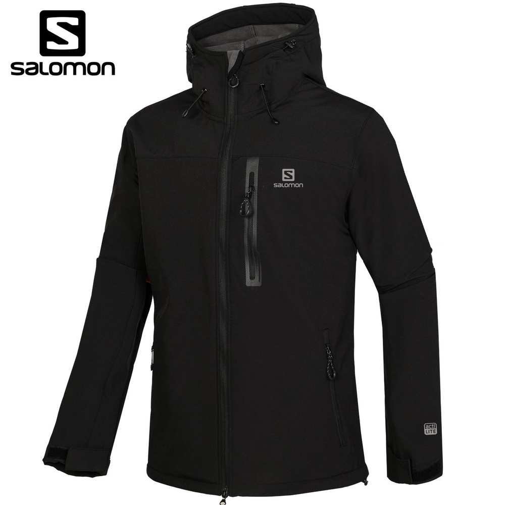 Куртка Salomon #1