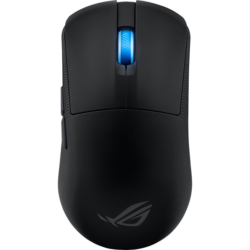 Мышь проводная/беспроводная ASUS Harpe Ace Mini mouse (90MP03Z0-BMUA00), черная  #1