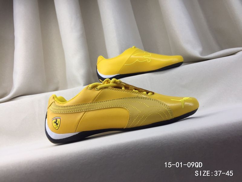 Кроссовки PUMA Future Cat Leather SF #1