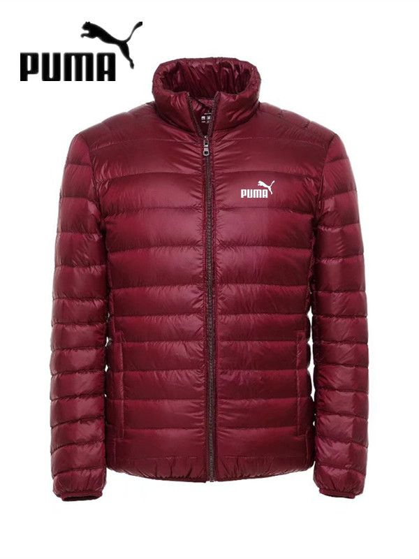 Пуховик PUMA Down Hooded Jacket #1