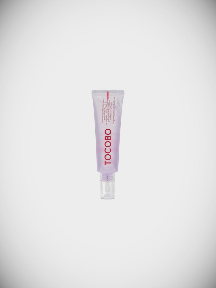 Гель-крем для кожи вокруг глаз TOCOBO, Collagen Brightening Eye Gel Cream 30 мл  #1