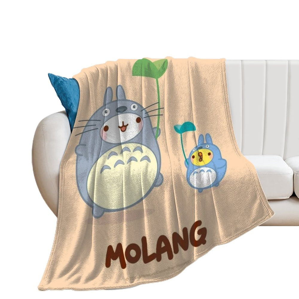 Molang Плед , Велсофт, 200х150 см #1