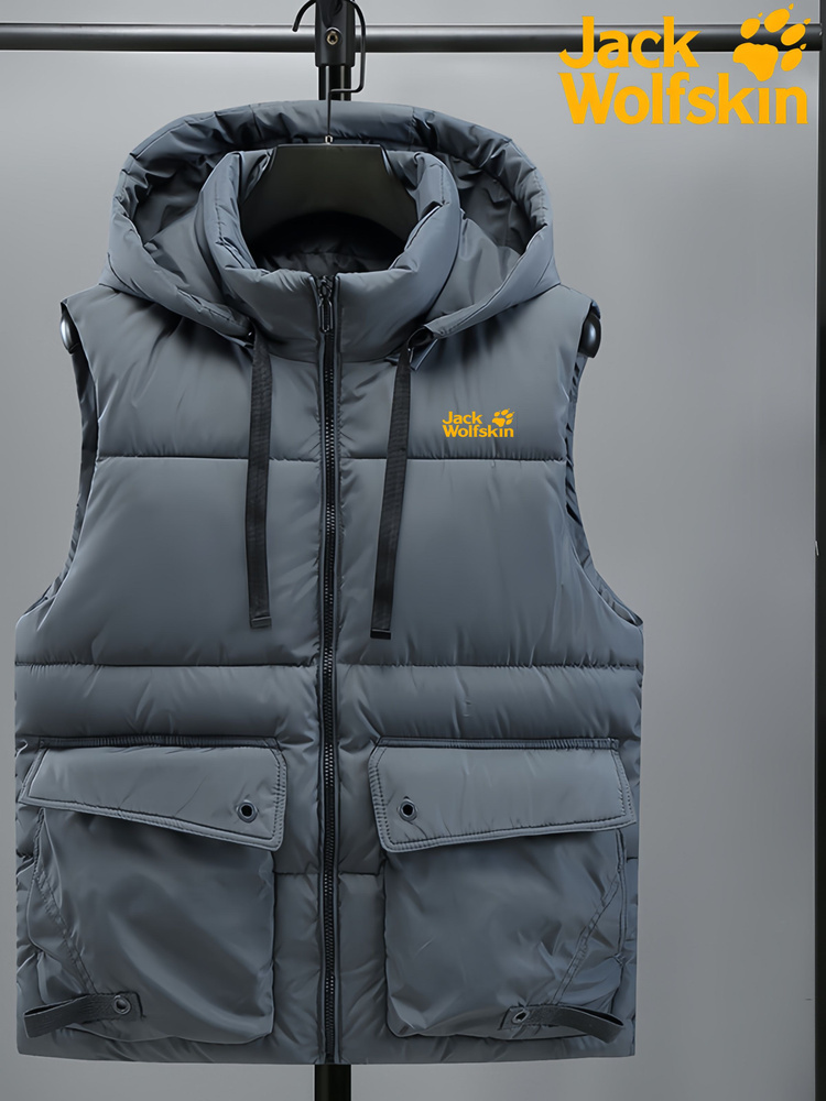 Жилет Jack Wolfskin #1