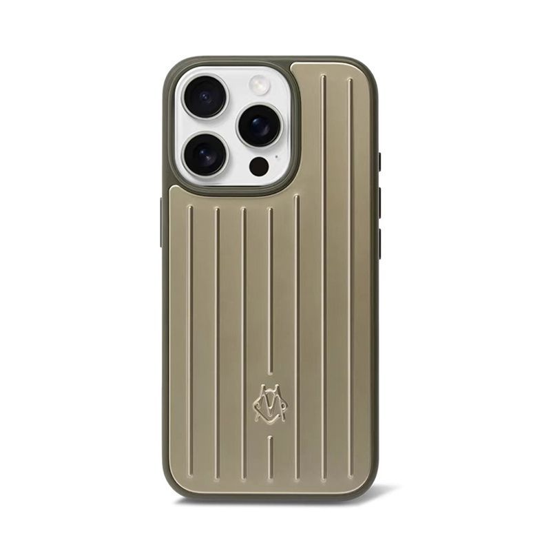 RIMOWA iPhone 16 Pro MagSafe 対応ケース RIMOWA iPhone 16 Pro MagSafe 対応ケース 【公式通販】