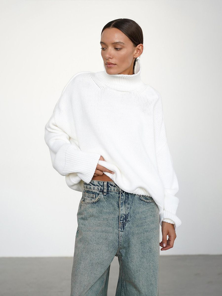 Свитер Massimo Dutti #1