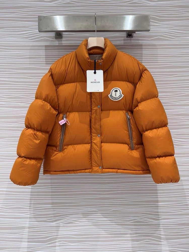 Пуховик MONCLER #1