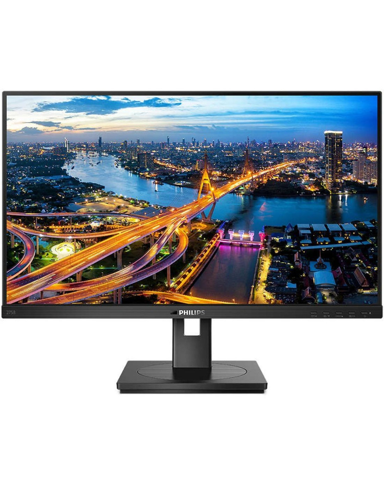 Philips 27" Монитор 275B1/00, черный #1