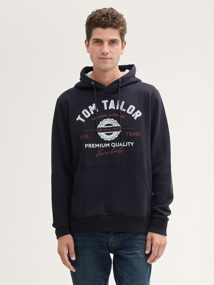 Худи Tom Tailor #1