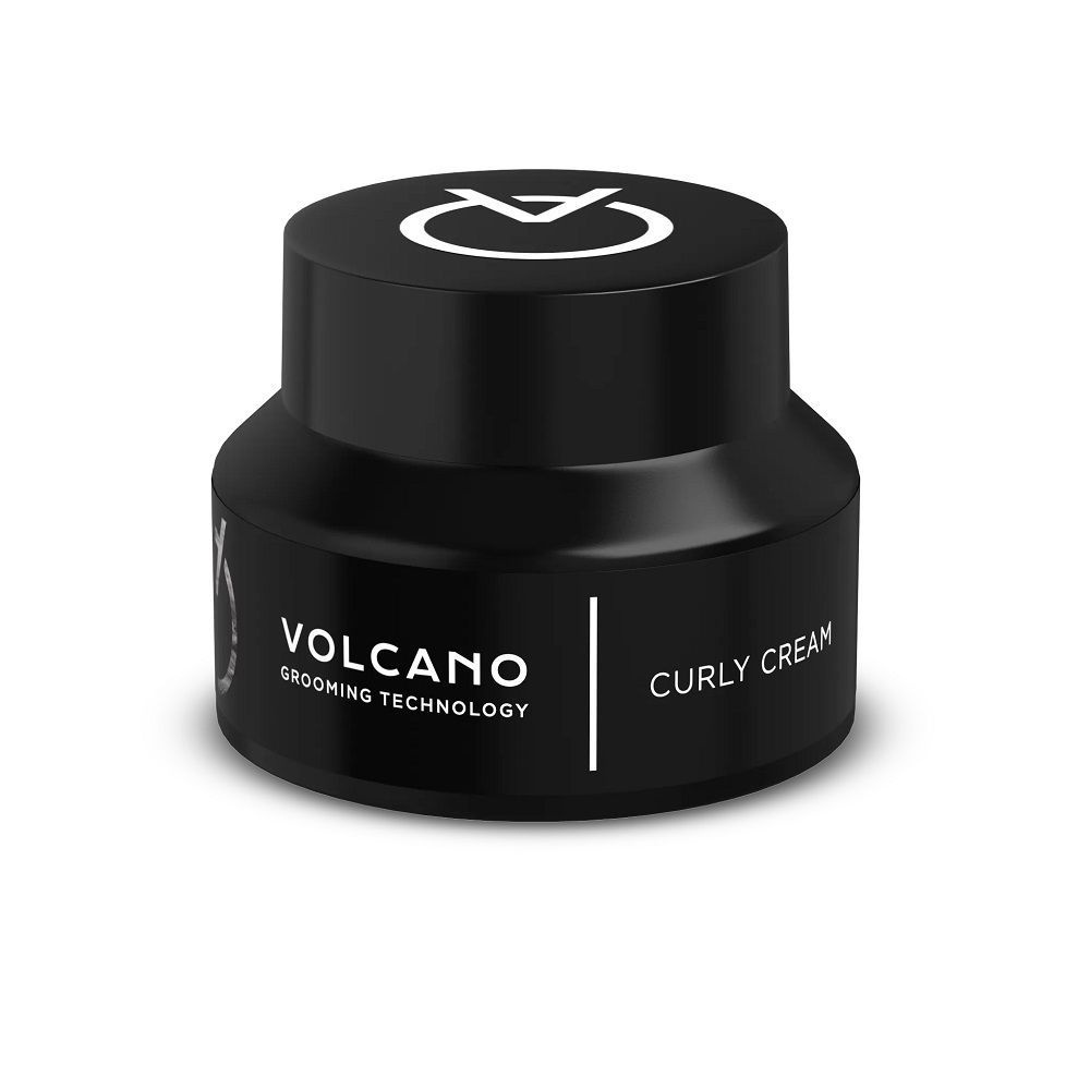 Крем для волос для укладки волос Volcano Curly Cream 100 мл, слабая фиксаци  #1