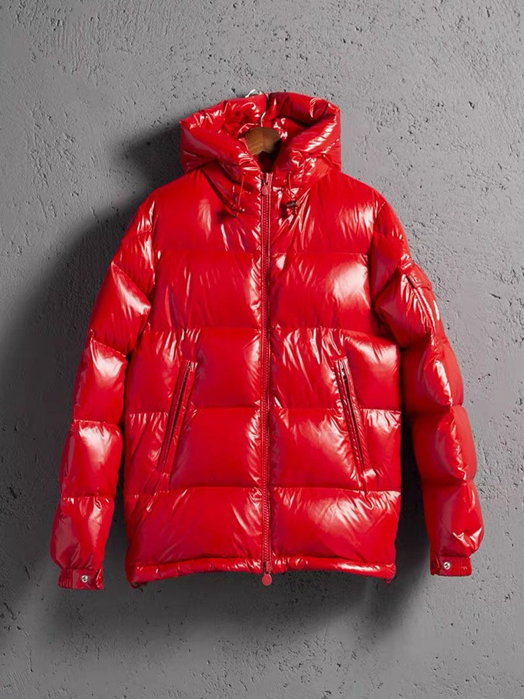 Пуховик MONCLER #1