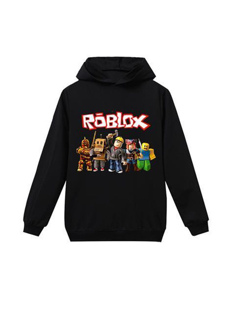 Толстовка ROBLOX #1