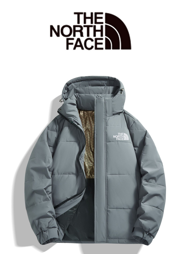 Пуховик The North Face #1