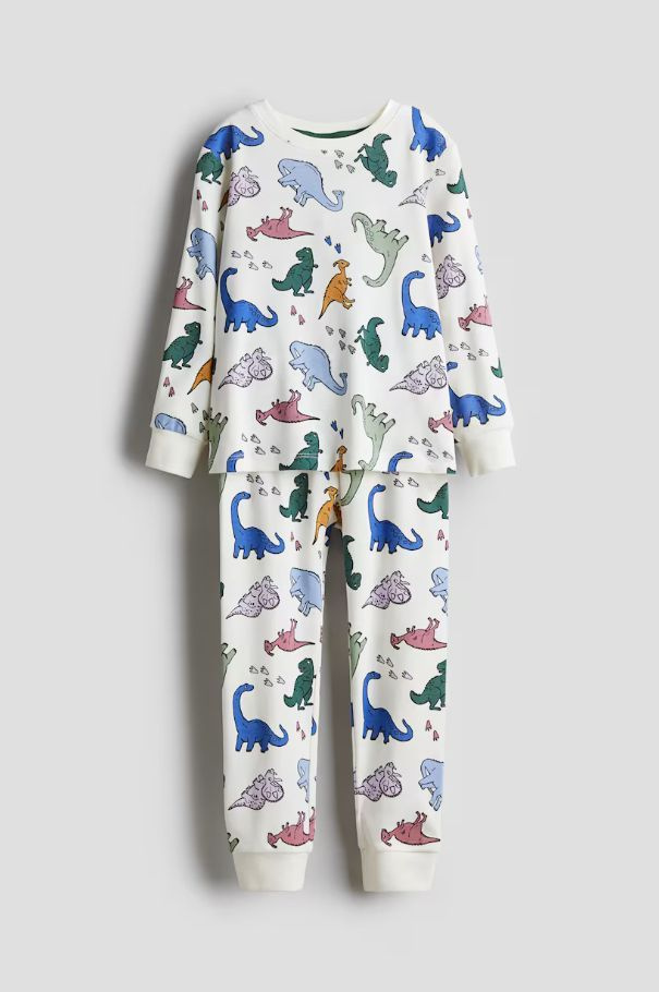 Пижама H&M Dinosaur #1