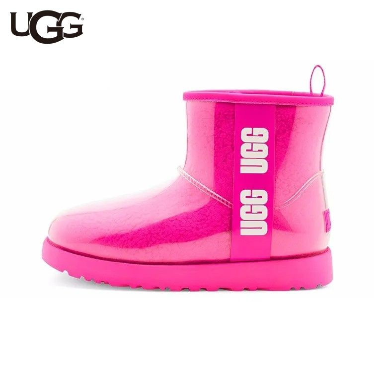 Угги UGG Classic Clear Mini #1