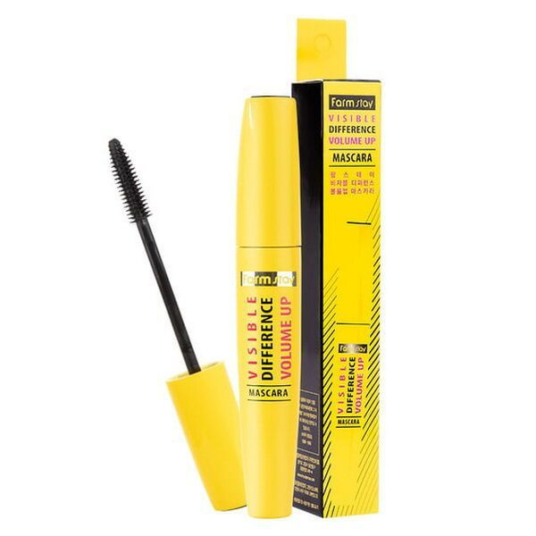 Тушь для ресниц FarmStay VISIBLE DIFFERENCE VOLUME UP MASCARA #1