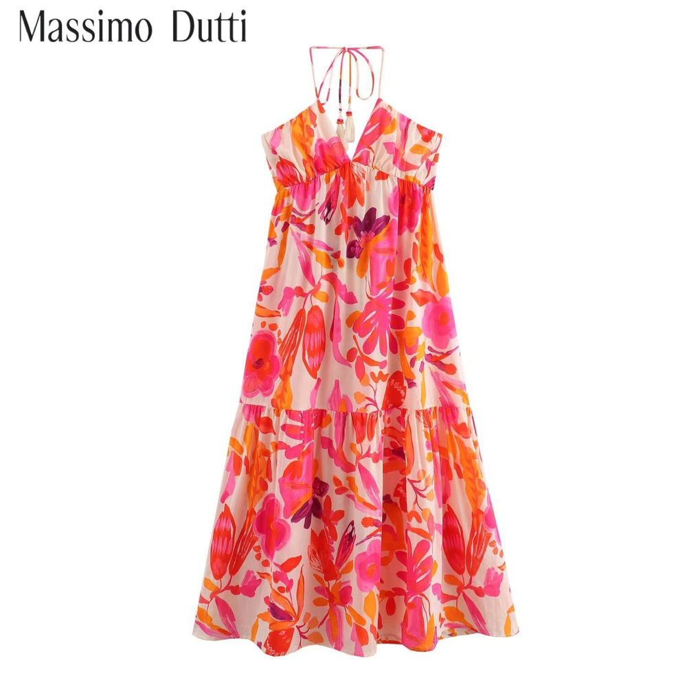 Платье Massimo Dutti #1