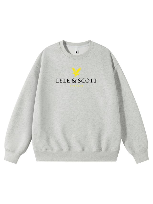 Толстовка Lyle & Scott #1