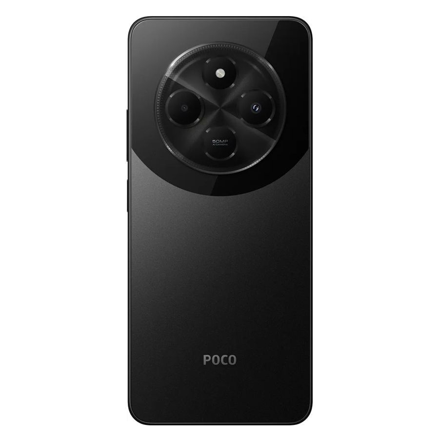 Poco Смартфон POCO C75 Global 6/128 ГБ, черный #1