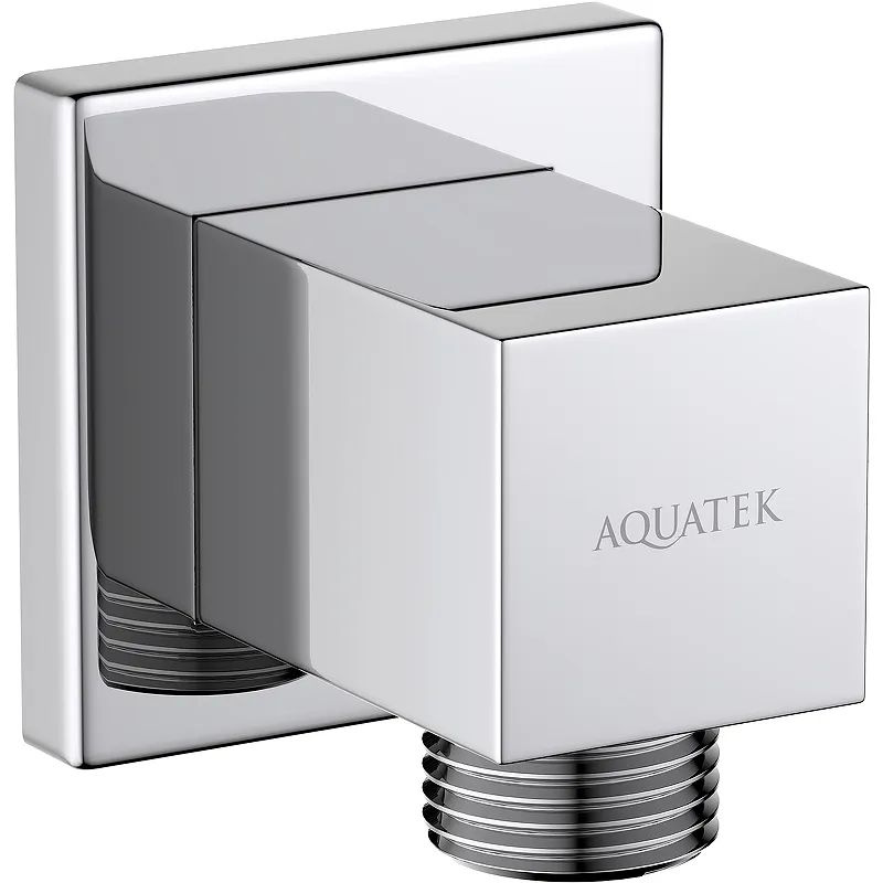 Шланговое подключение для душа AQUATEK AQ2458CR #1