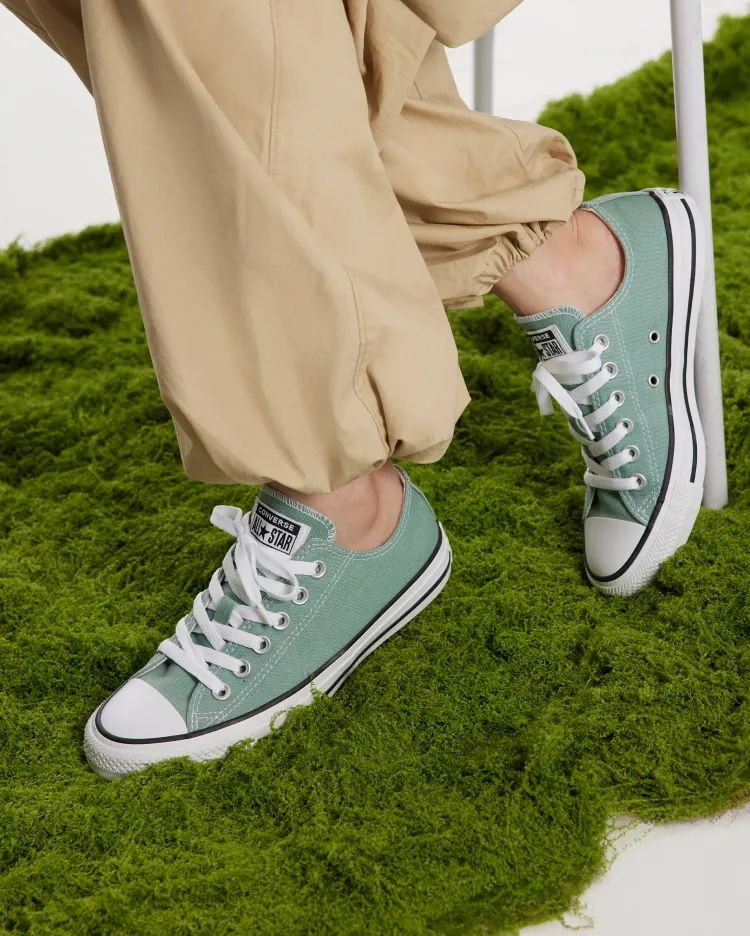 Кеды Converse #1