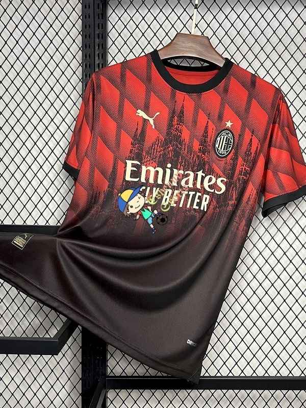 Футболка AC Milan #1