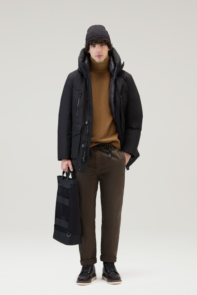 Парка WOOLRICH #1