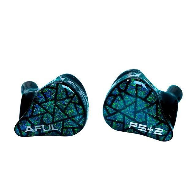 Наушники Внутриканальные AFUL Performer 5+2 Проводное 15