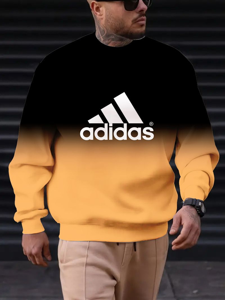 Футболка adidas #1