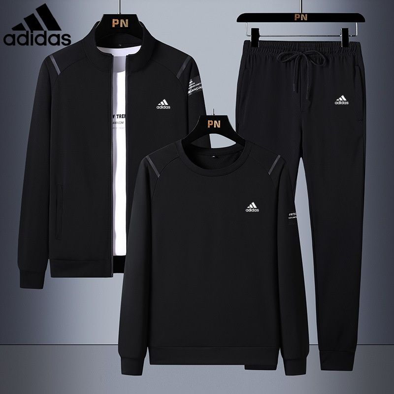 Толстовка спортивная adidas #1